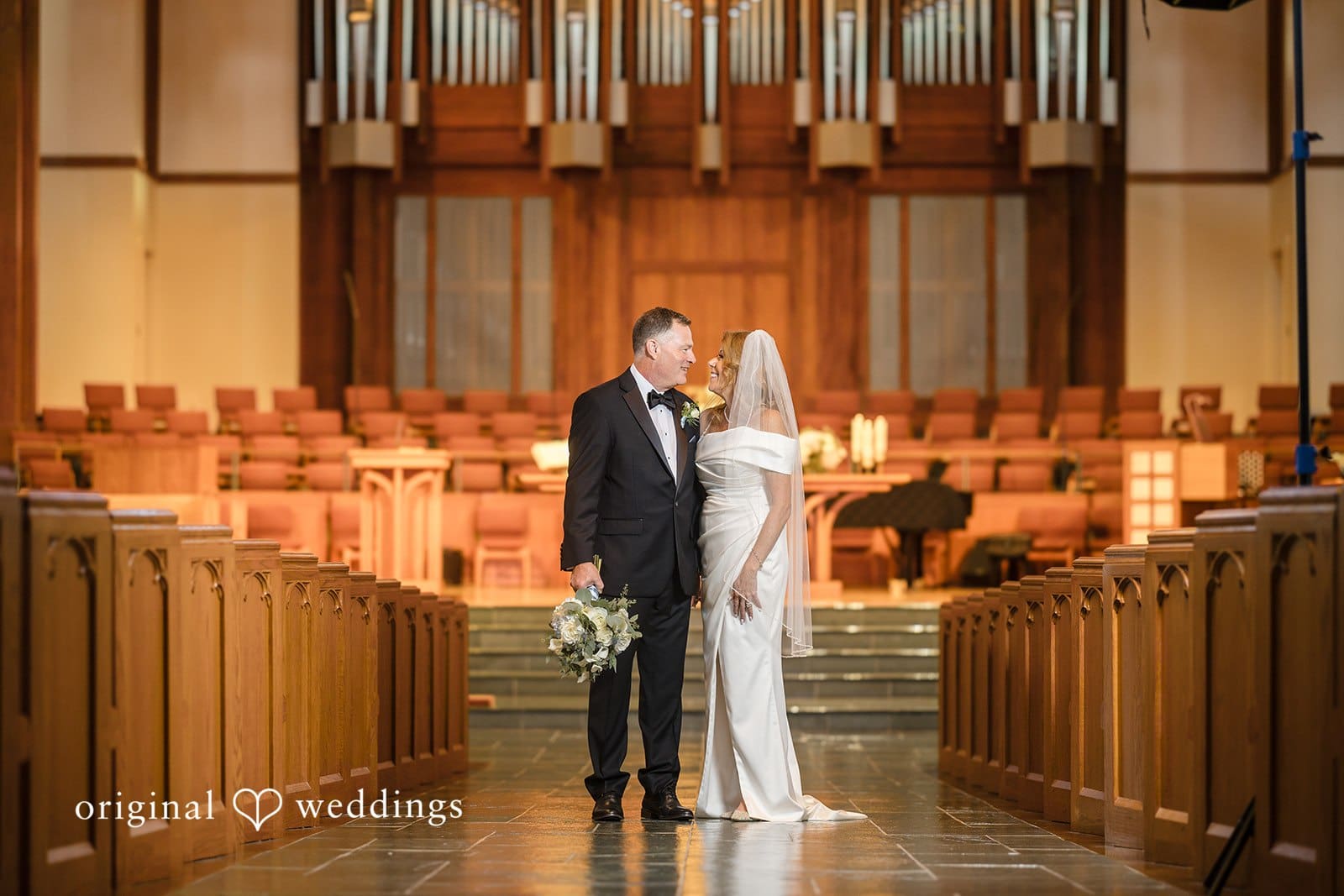 First United Methodist Church Richardson Wedding // Teresa & Greg -