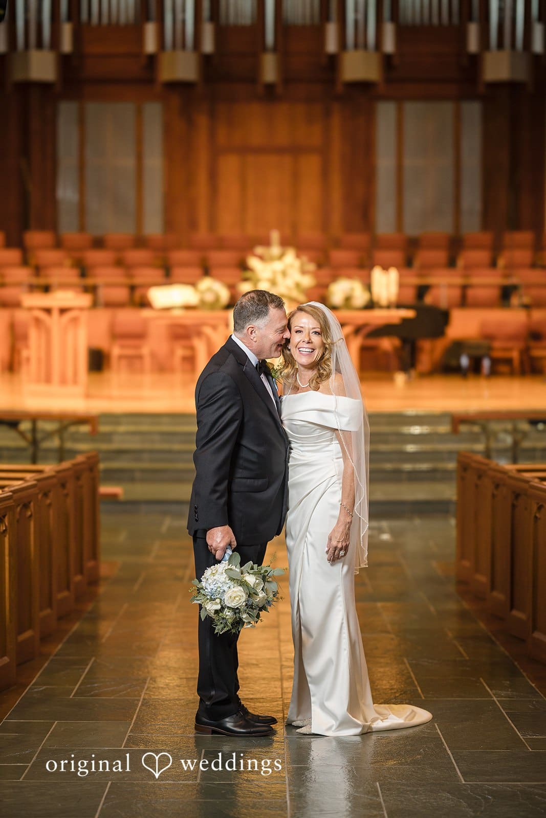 First United Methodist Church Richardson Wedding // Teresa & Greg -