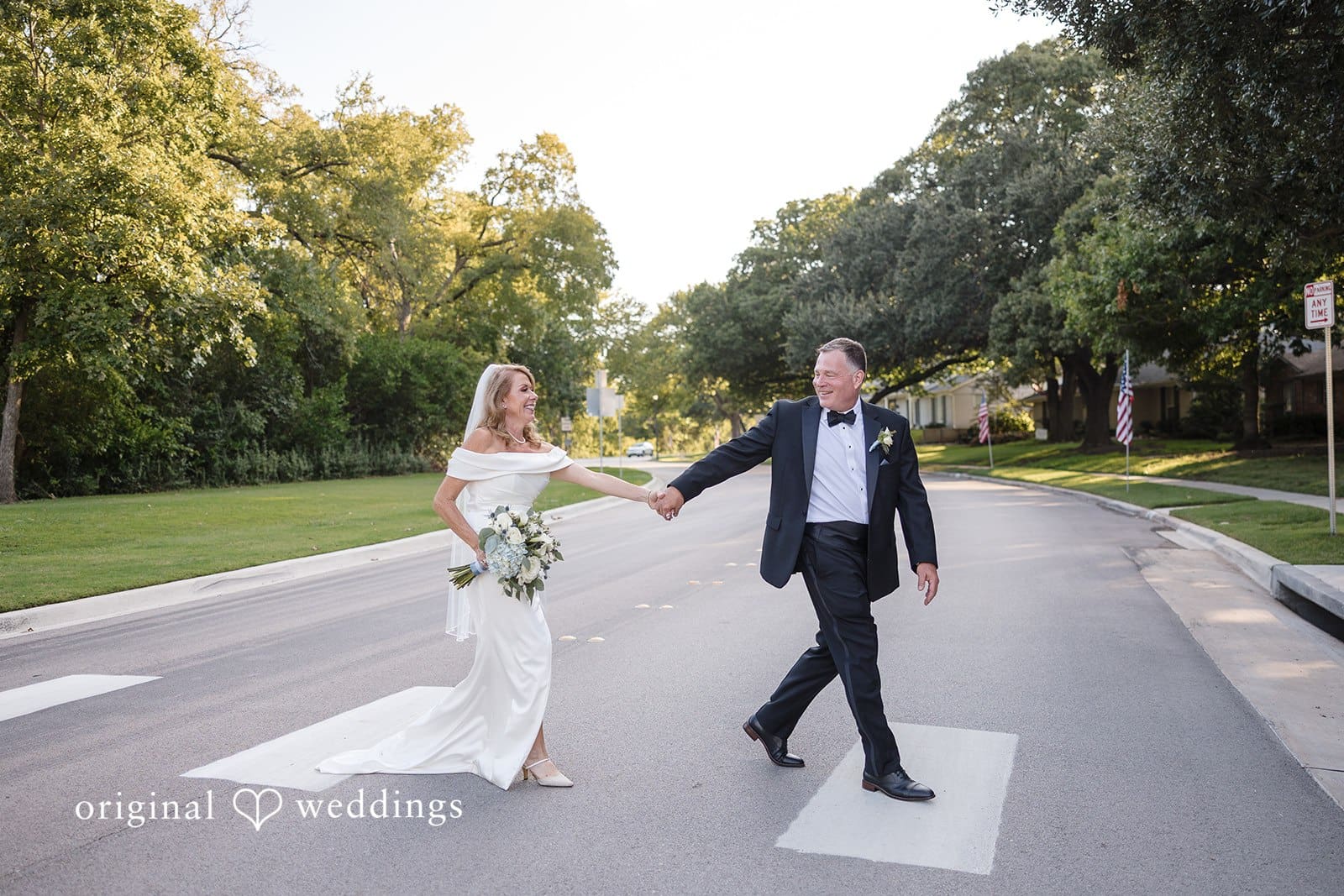 First United Methodist Church Richardson Wedding // Teresa & Greg -