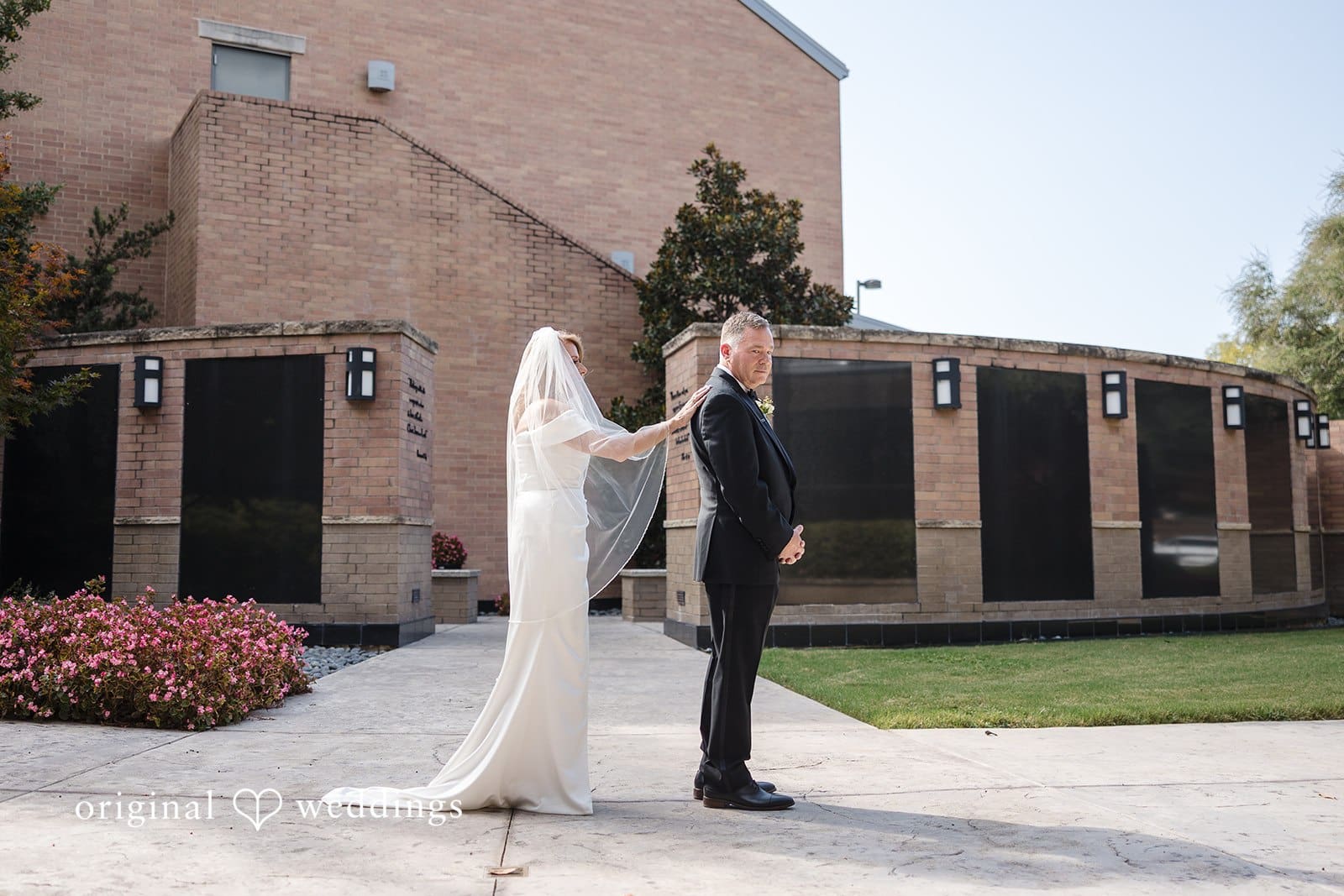 First United Methodist Church Richardson Wedding // Teresa & Greg -