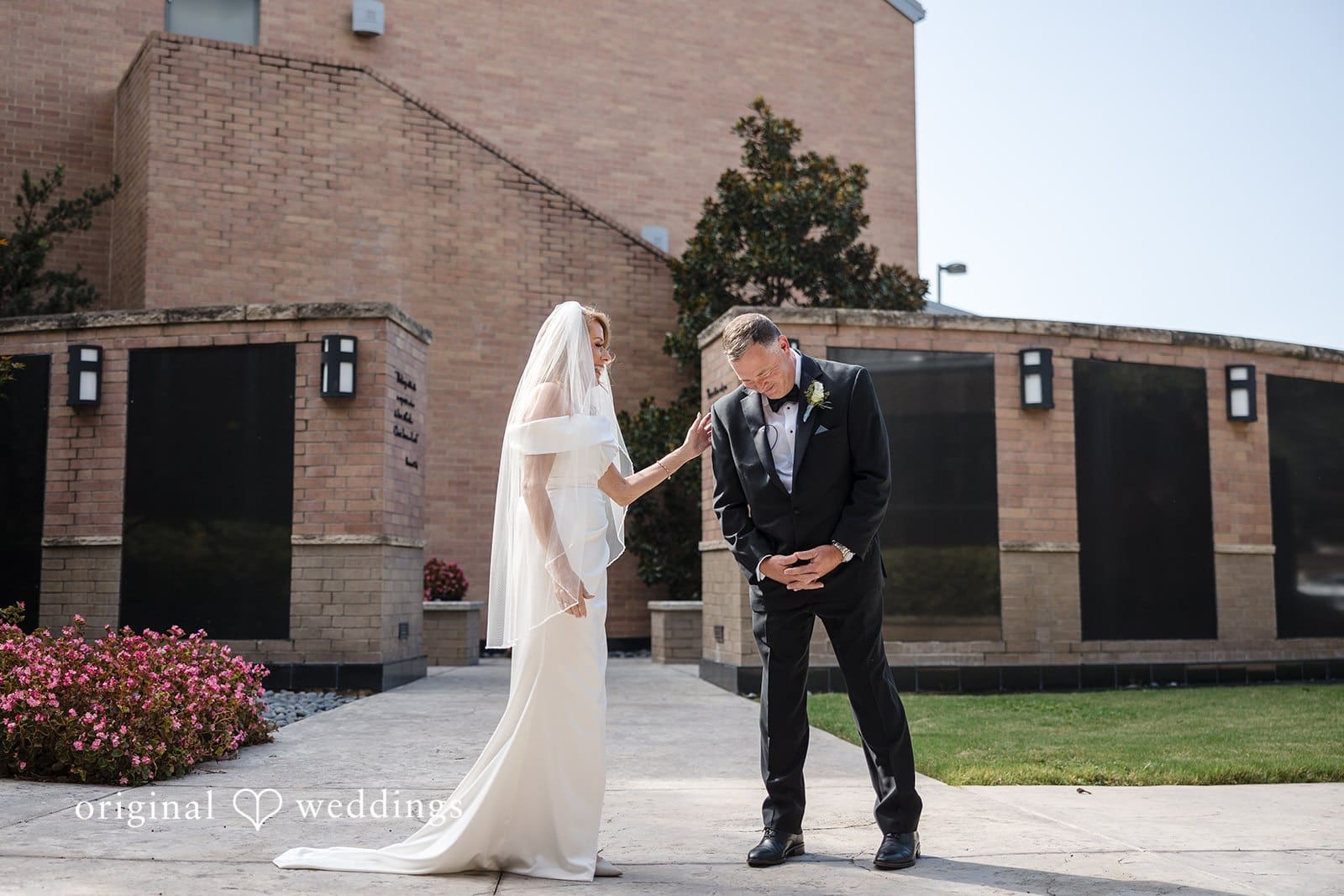First United Methodist Church Richardson Wedding // Teresa & Greg -