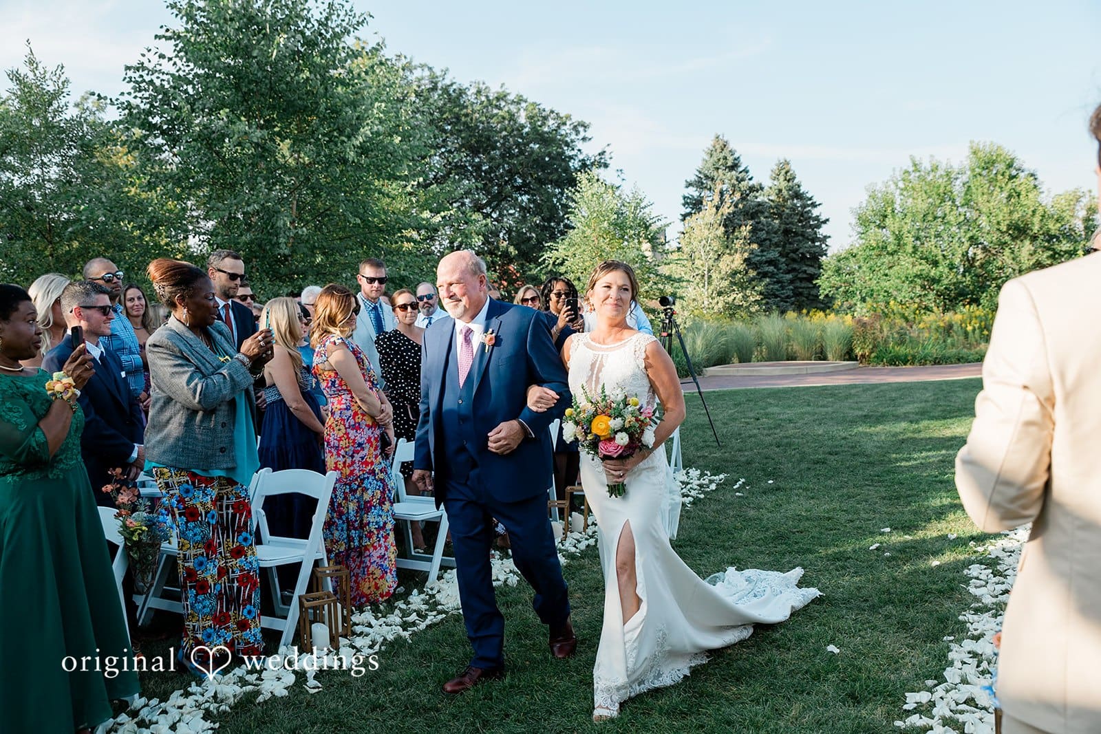 Fishermen's Inn Wedding // Becky & Lonnie -