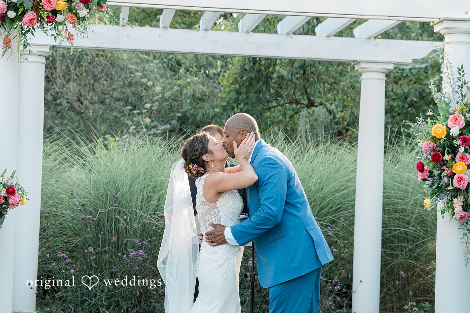 Fishermen's Inn Wedding // Becky & Lonnie -