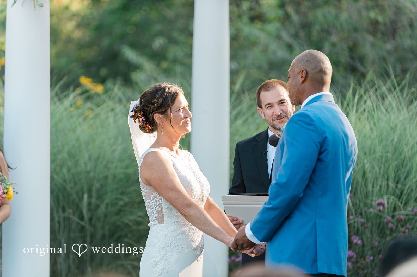 Fishermen's Inn Wedding // Becky & Lonnie -