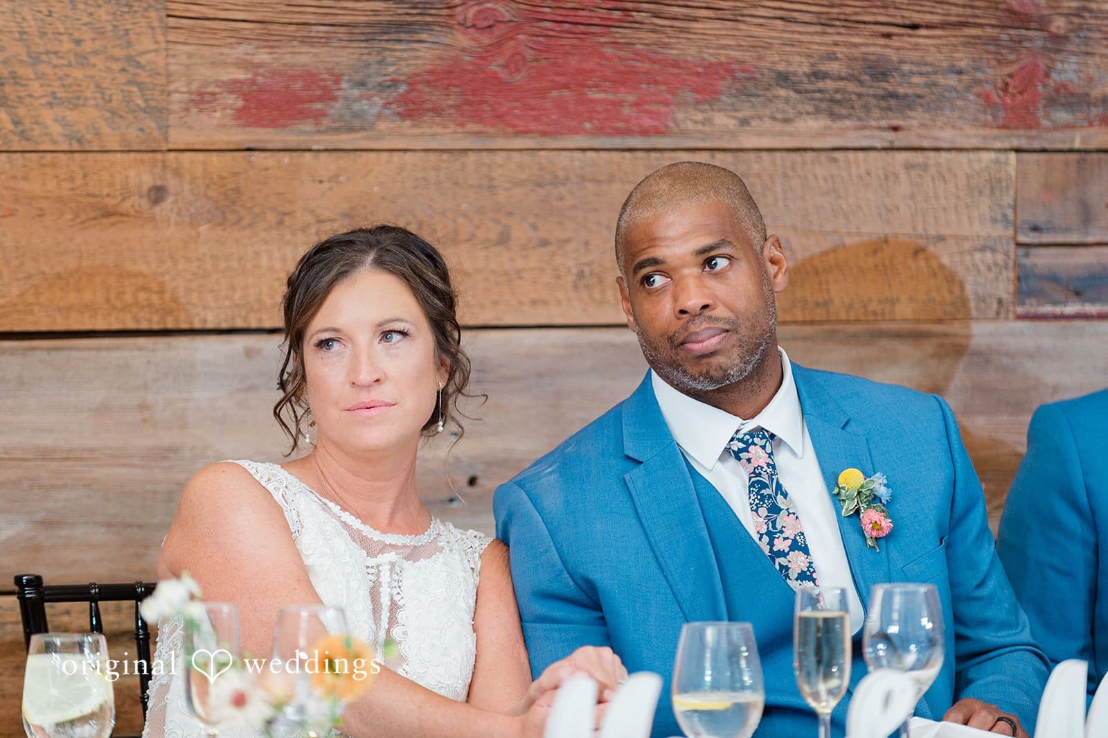 Fishermen's Inn Wedding // Becky & Lonnie -