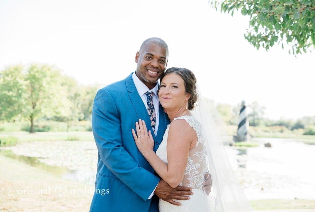 Fishermen's Inn Wedding // Becky & Lonnie -