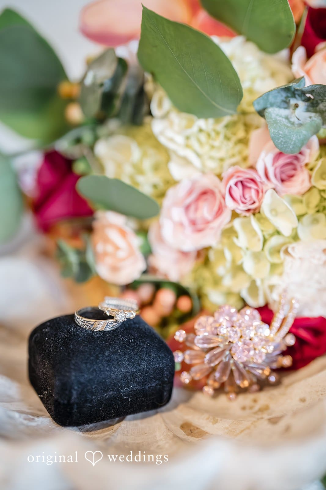 Fishermen's Pavilion at Zuanich Park Wedding // Adam & Danielle -