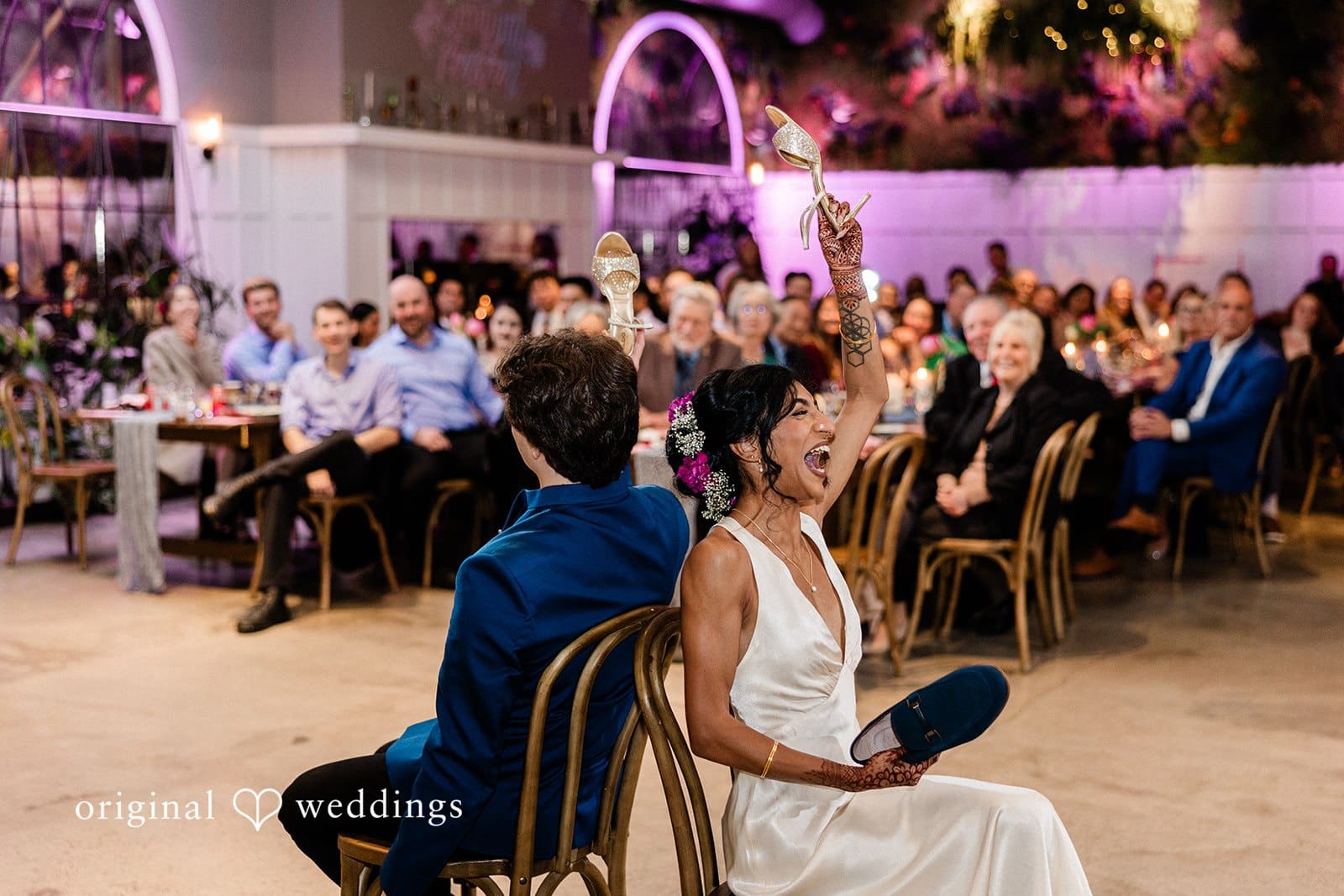 Flora Wedding // Umaiyal & Preston -