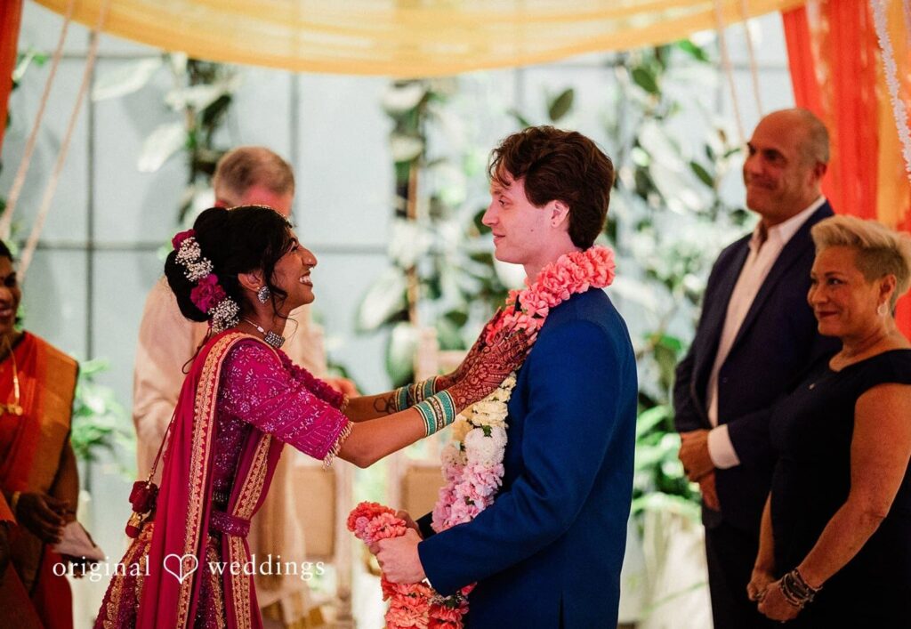 Umaiyal + Preston Flora Wedding // Umaiyal & Preston -