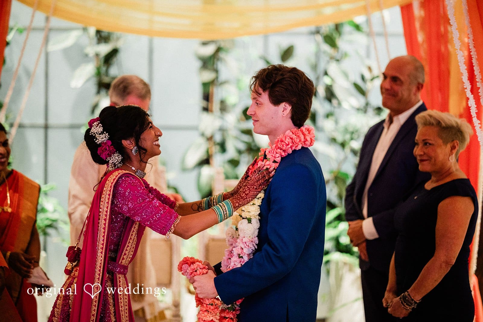 Flora Wedding // Umaiyal & Preston -