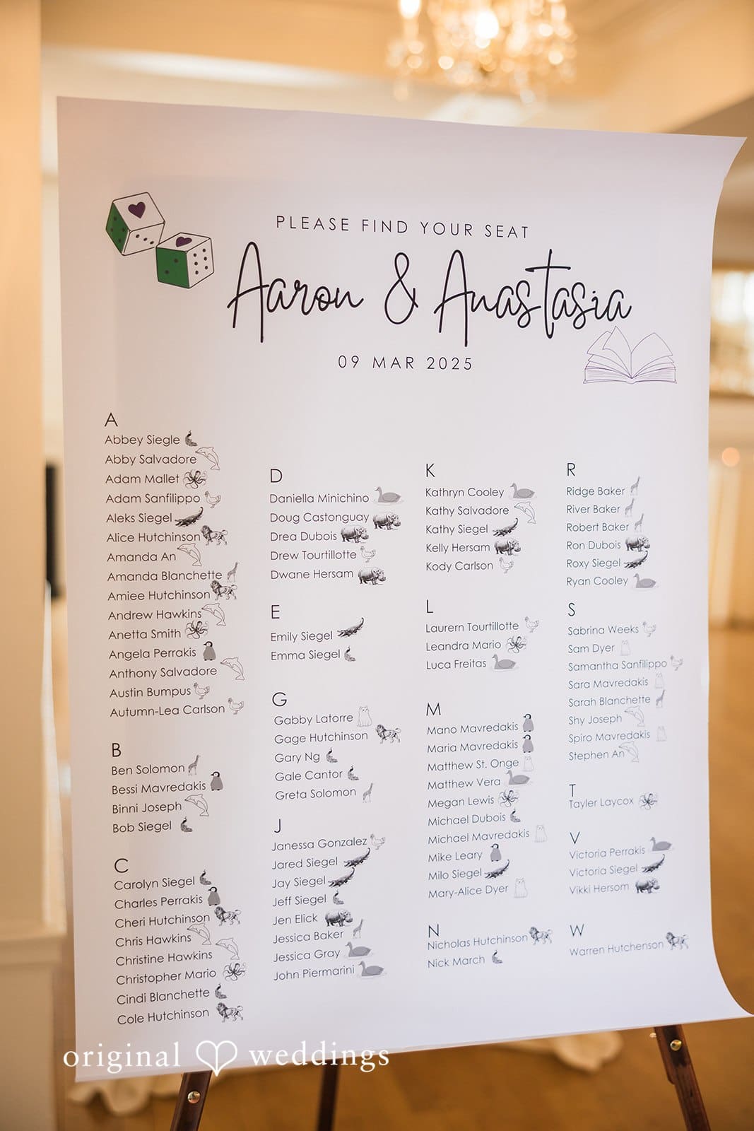 Floriana Wedding // Anastasia & Aaron -
