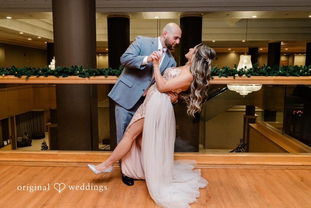 John + Mary Florida Mall Hotel Wedding // John & Mary -