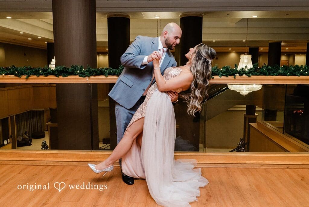 Florida Mall Hotel Wedding // John & Mary -