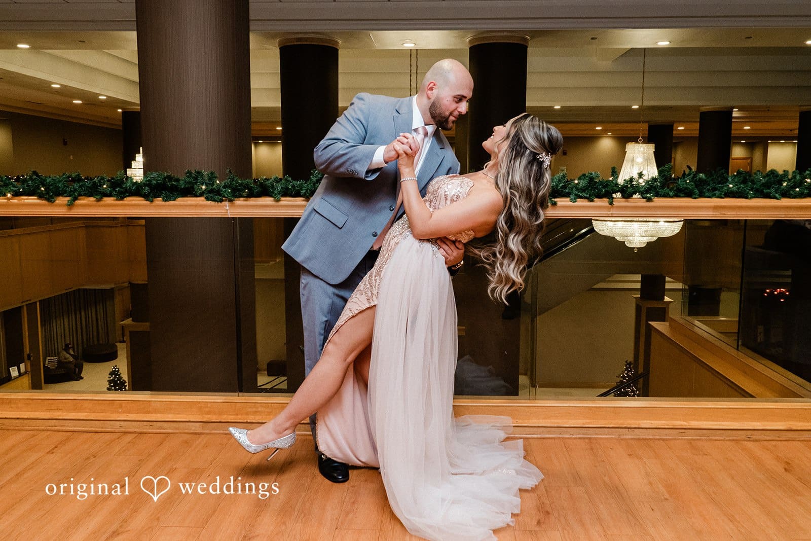 Florida Mall Hotel Wedding // John & Mary -