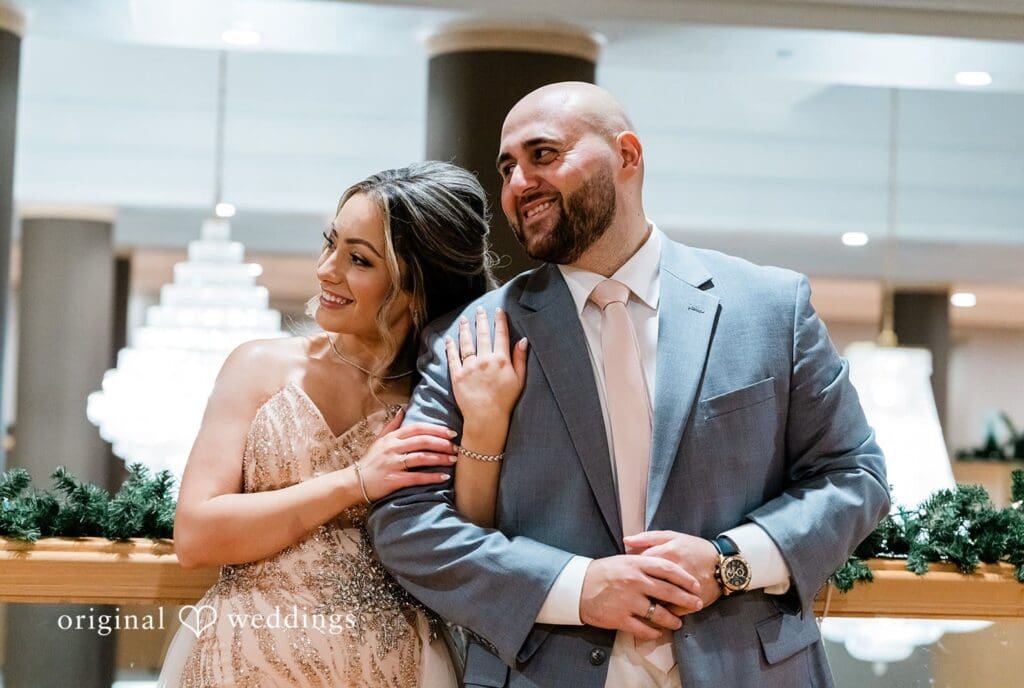 Florida Mall Hotel Wedding // John & Mary -