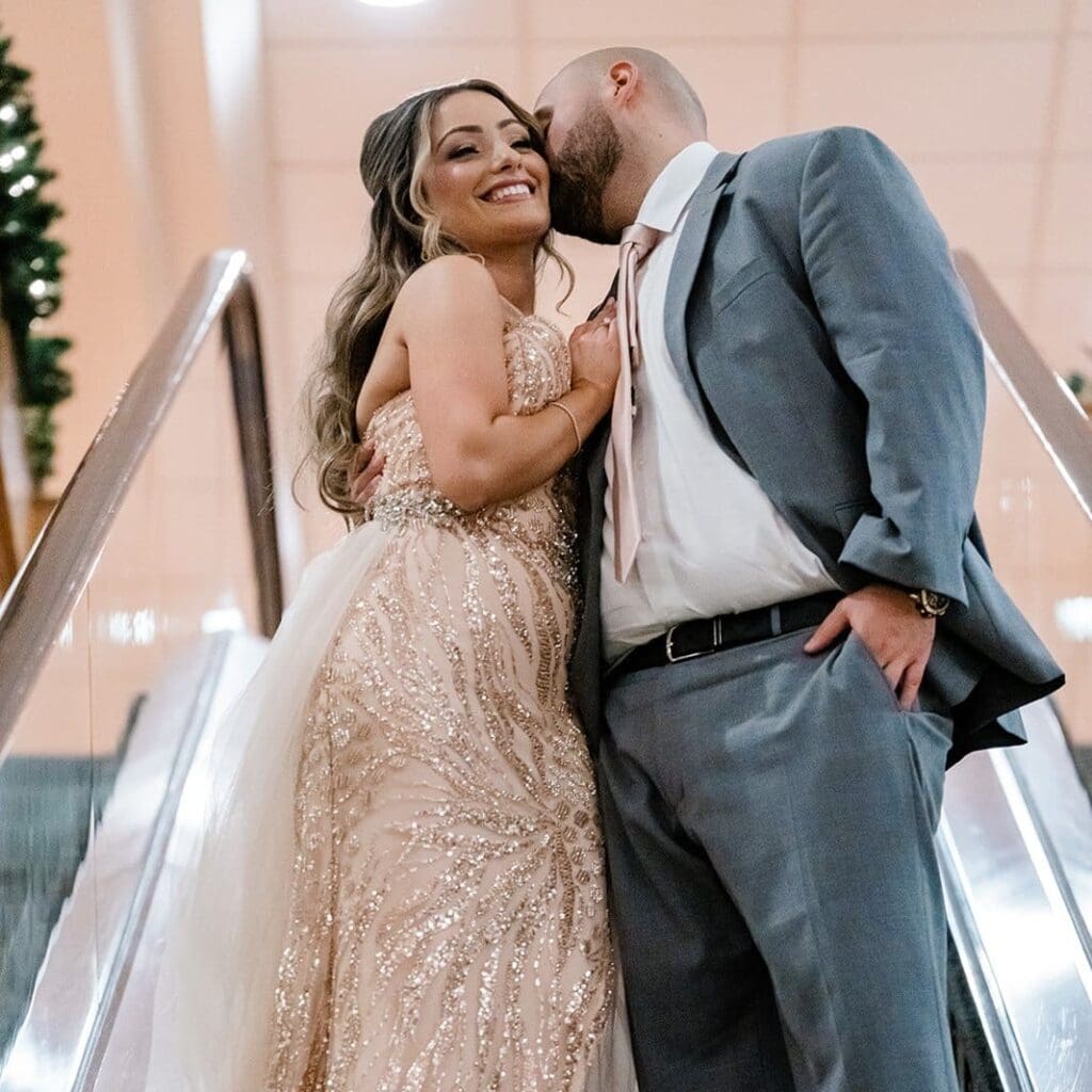 John + Mary Florida Mall Hotel Wedding // John & Mary -
