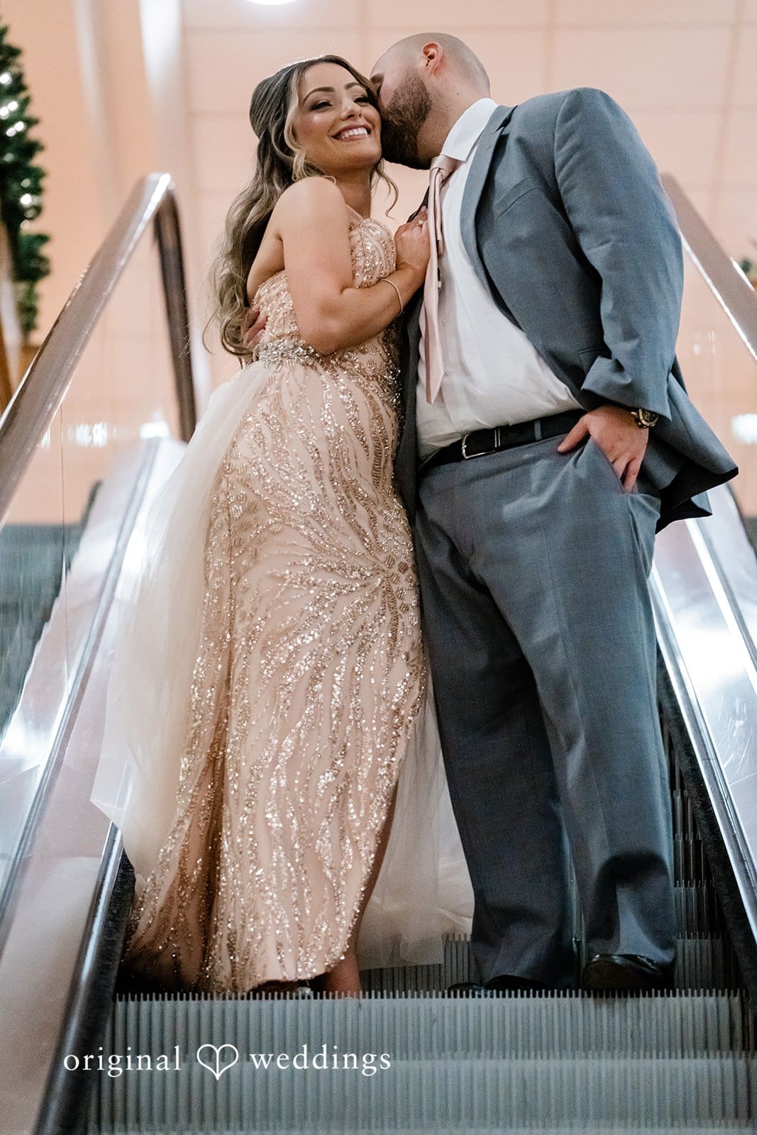 Florida Mall Hotel Wedding // John & Mary -