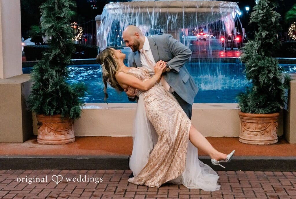 Florida Mall Hotel Wedding // John & Mary -