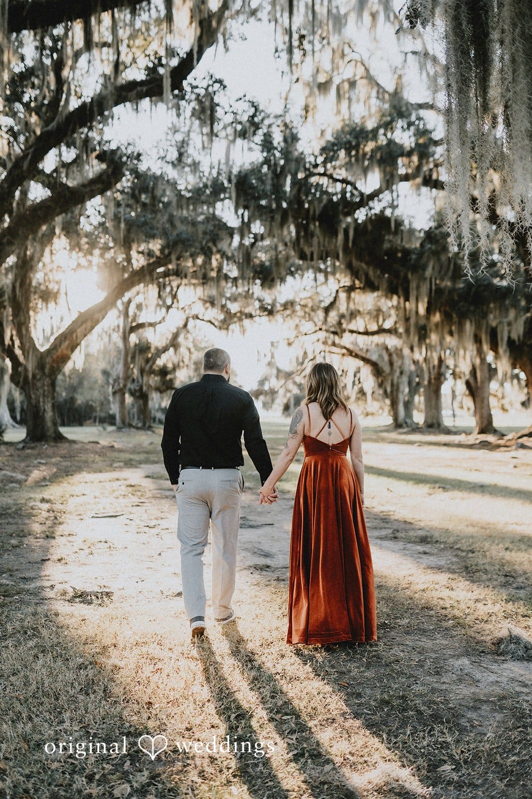 Fontainebleau State Park Engagement // Sarah & Zachary -