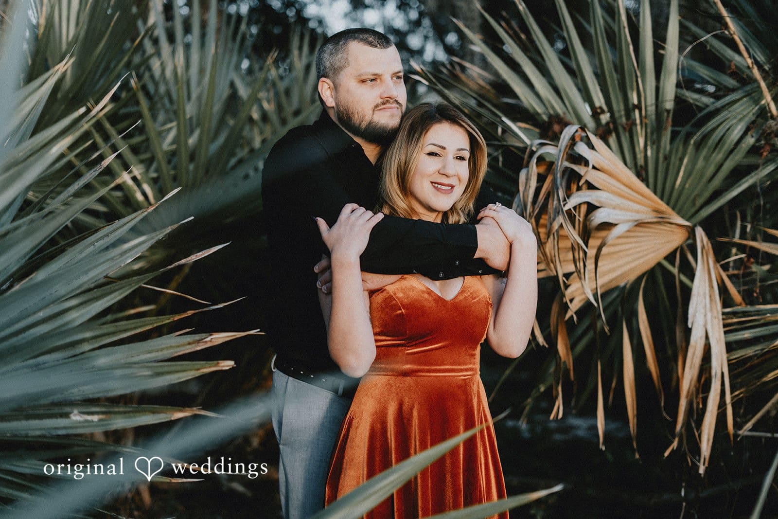 Fontainebleau State Park Engagement // Sarah & Zachary -