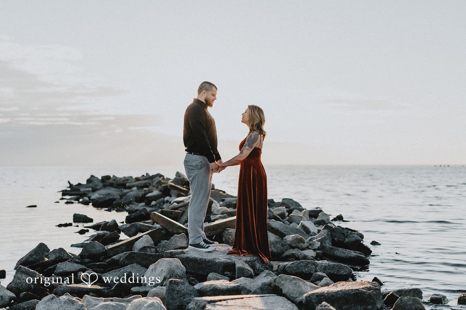 Fontainebleau State Park Engagement // Sarah & Zachary -