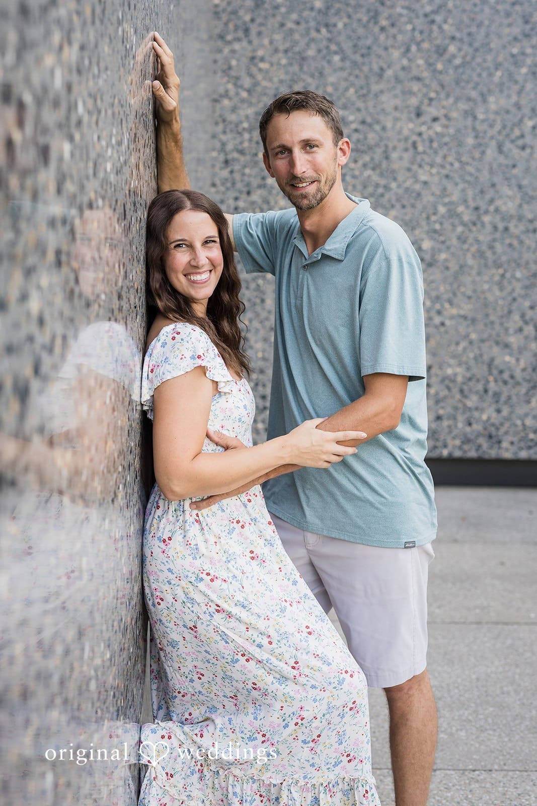 Forest Park Engagement // Jacob & Maria -
