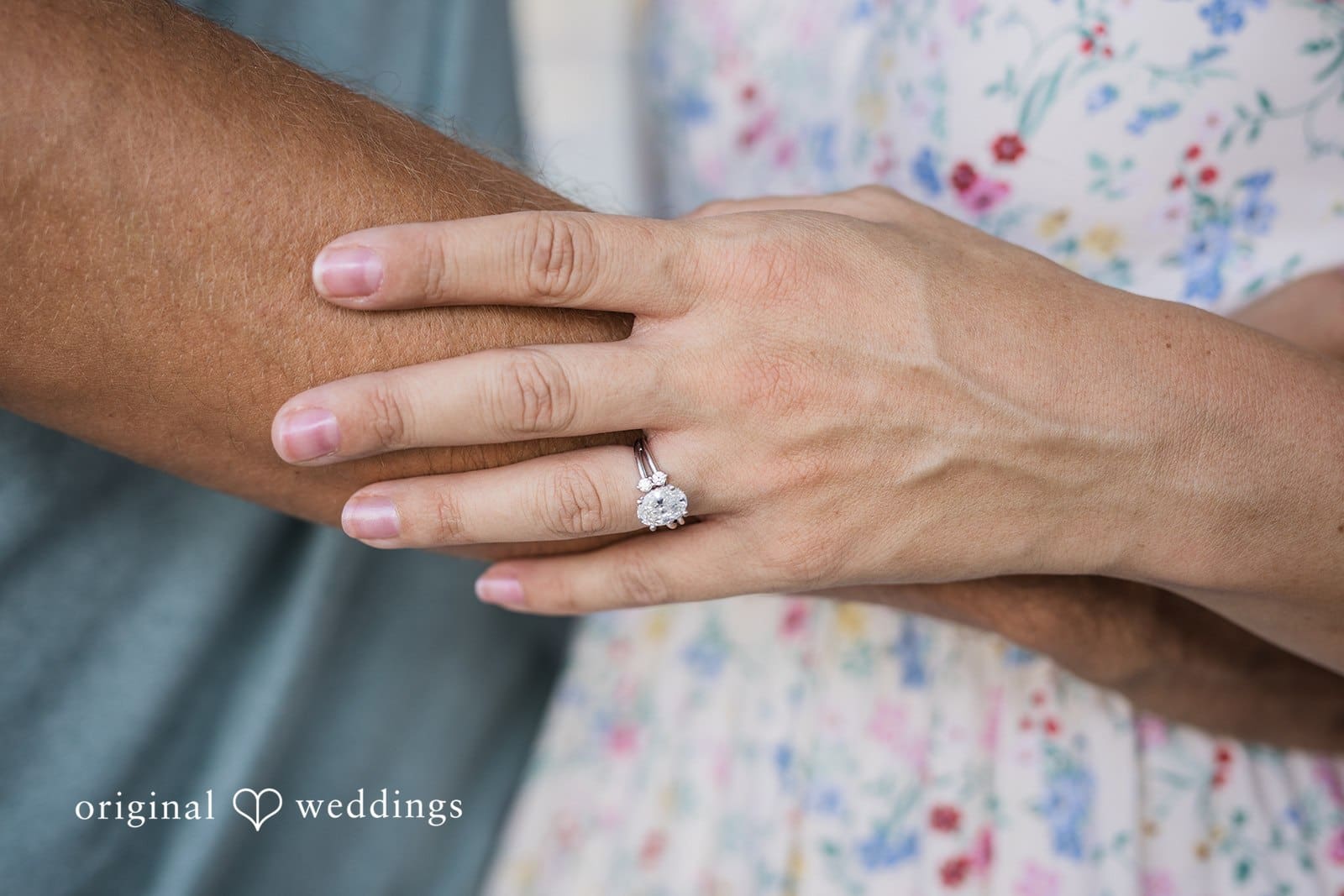 Forest Park Engagement // Jacob & Maria -