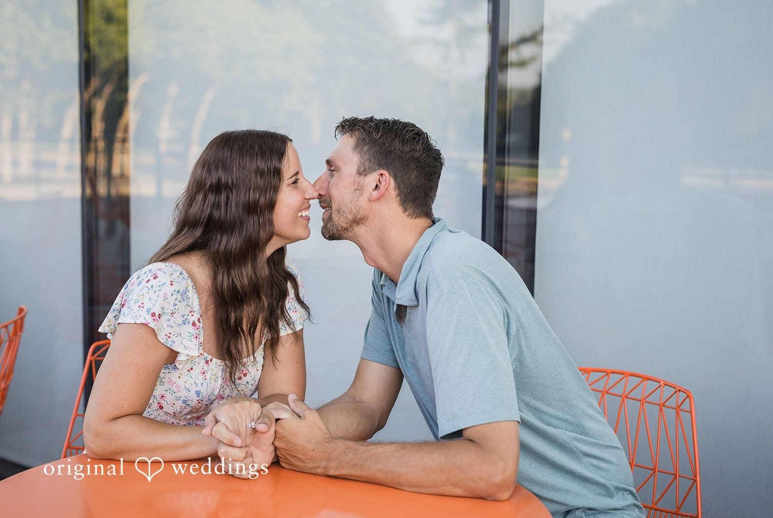 Forest Park Engagement // Jacob & Maria -