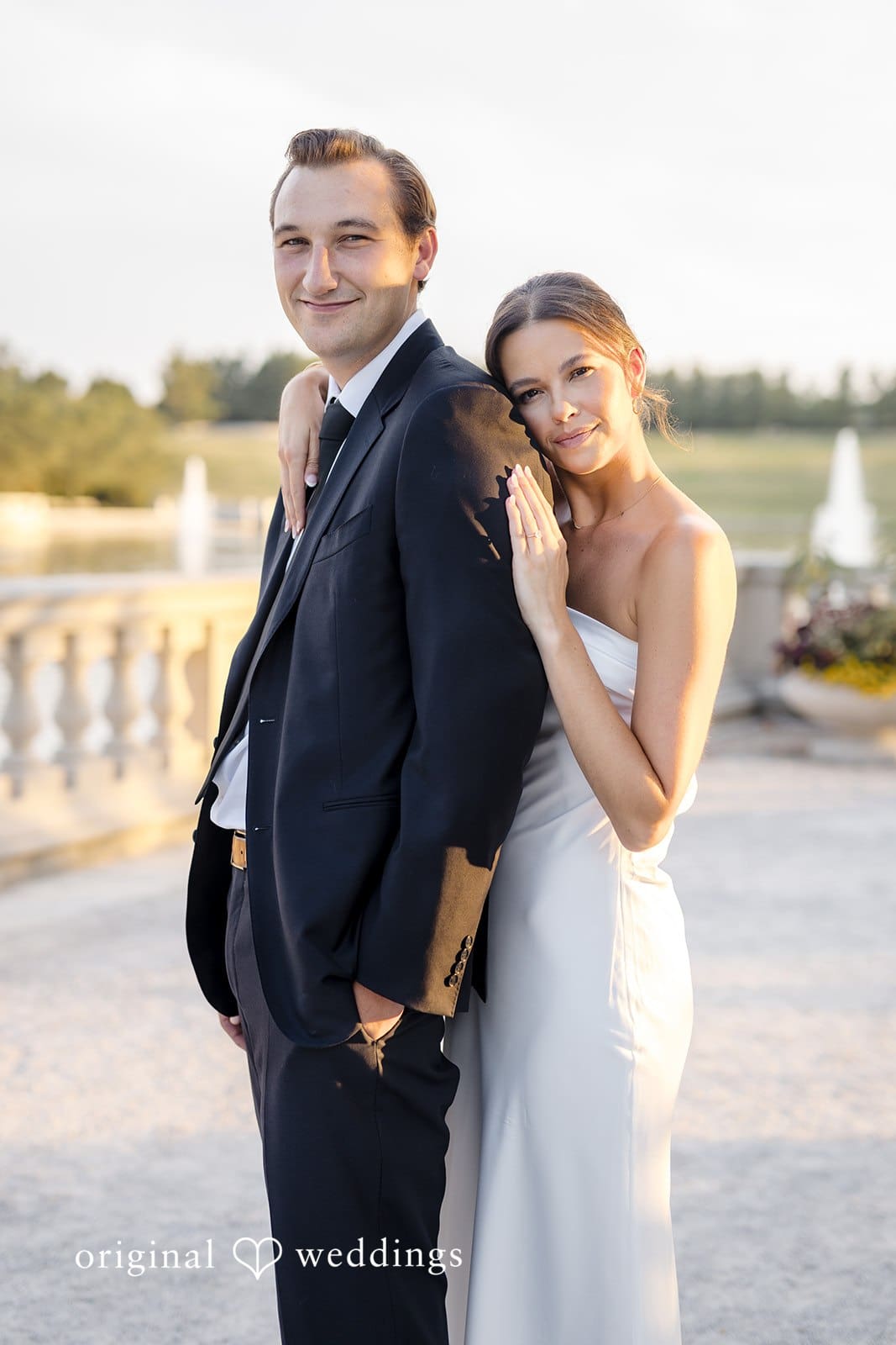 Forest Park Engagement // Megan & Keenan -