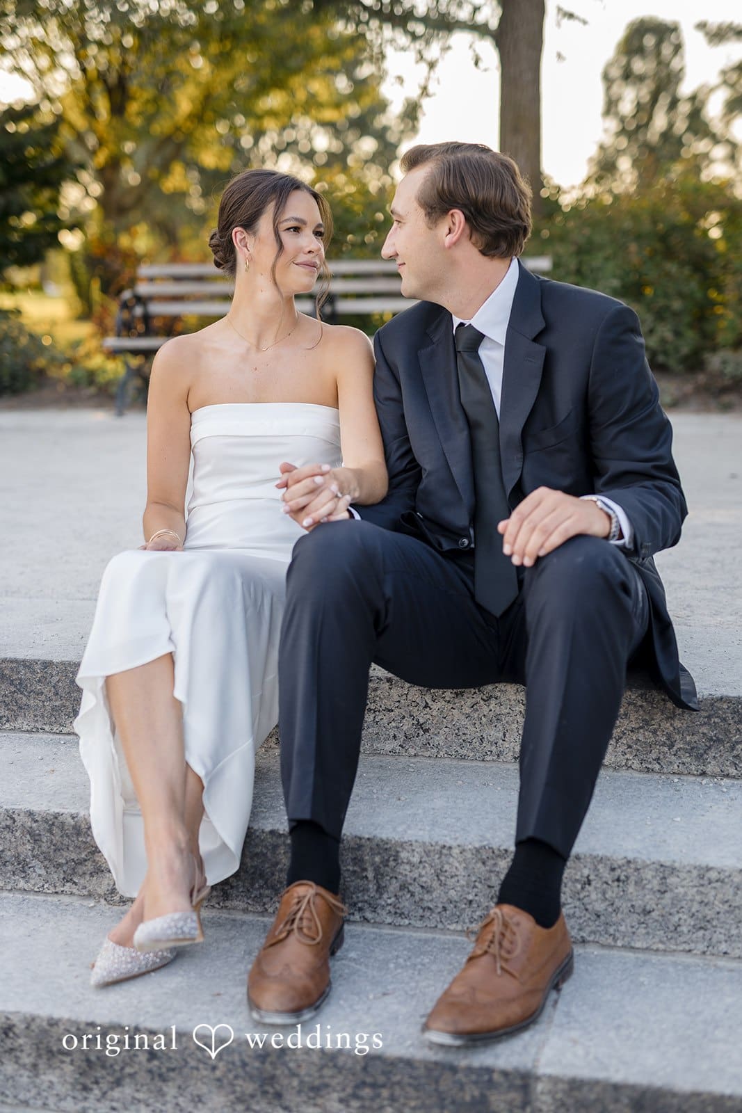 Forest Park Engagement // Megan & Keenan -