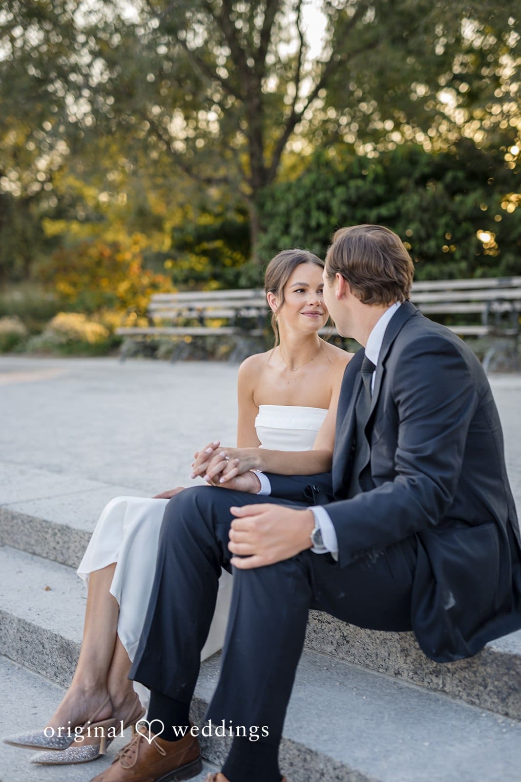 Forest Park Engagement // Megan & Keenan -