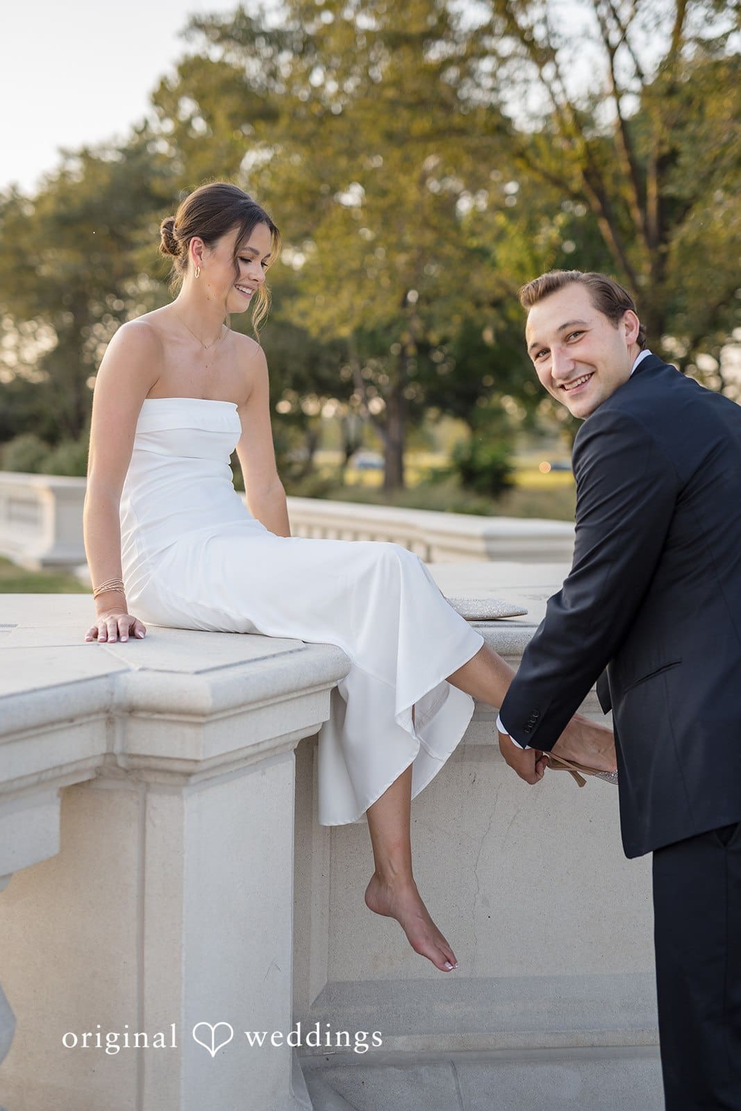 Forest Park Engagement // Megan & Keenan -