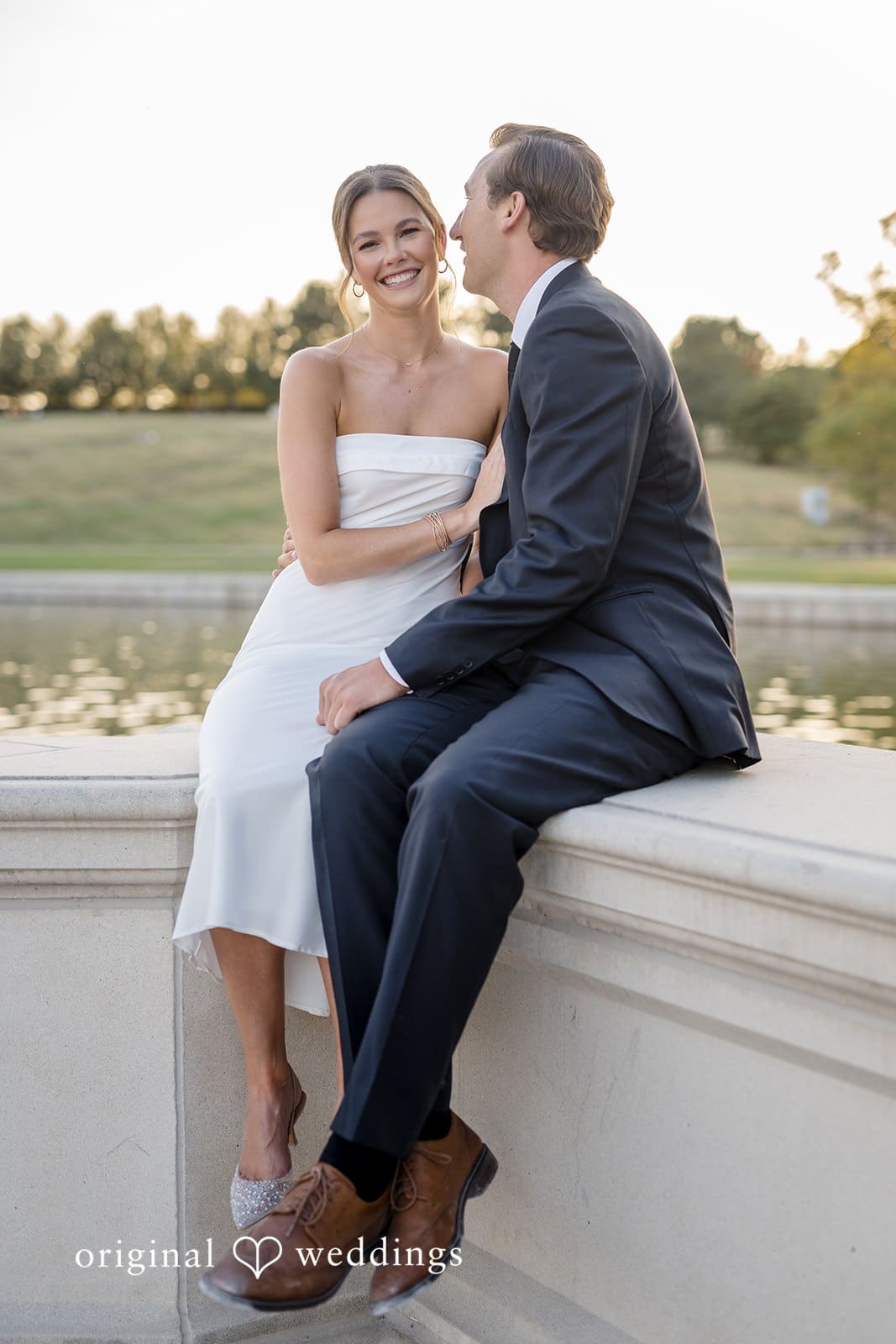 Forest Park Engagement // Megan & Keenan -