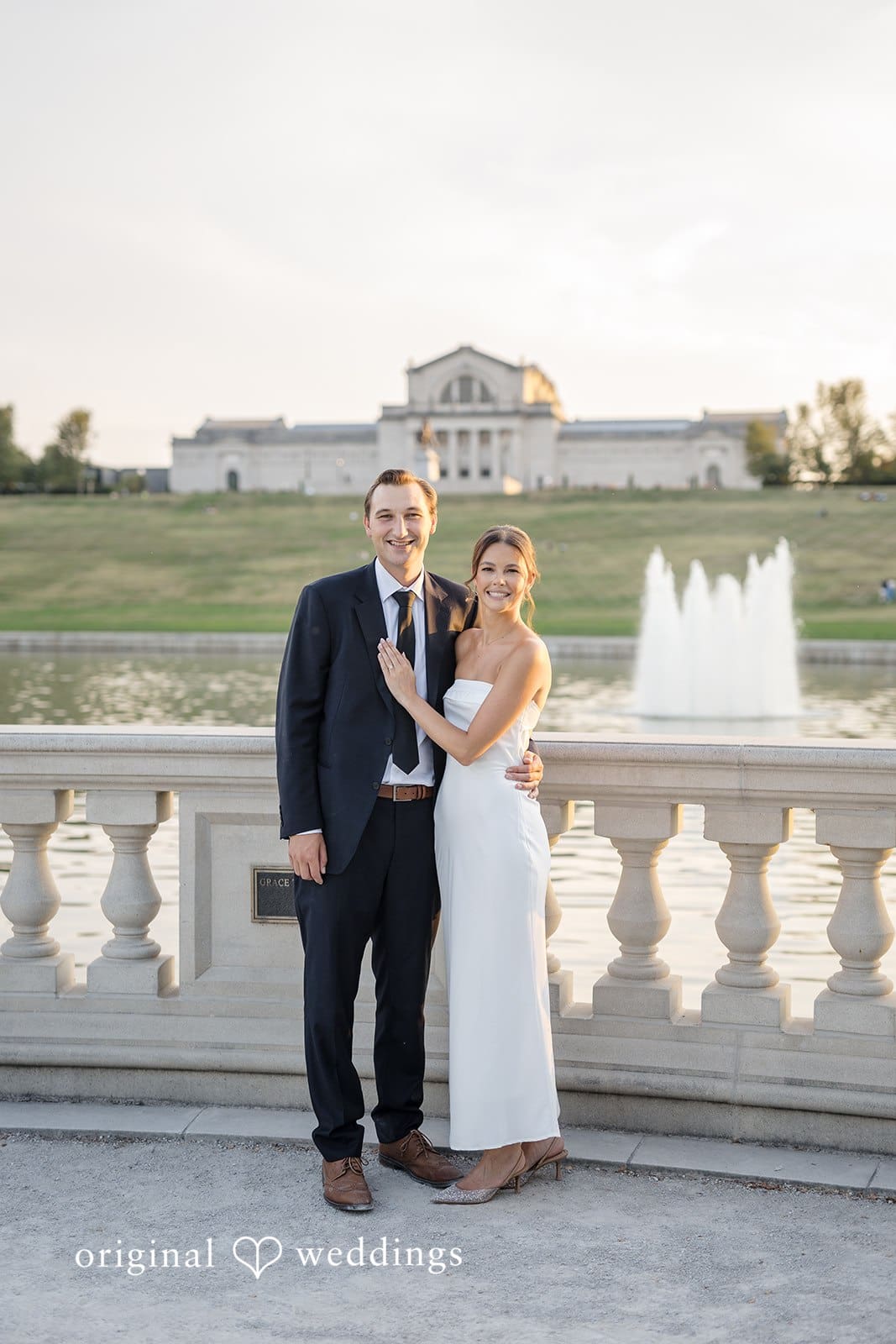 Forest Park Engagement // Megan & Keenan -