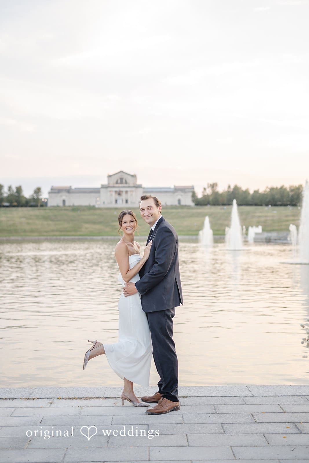 Forest Park Engagement // Megan & Keenan -