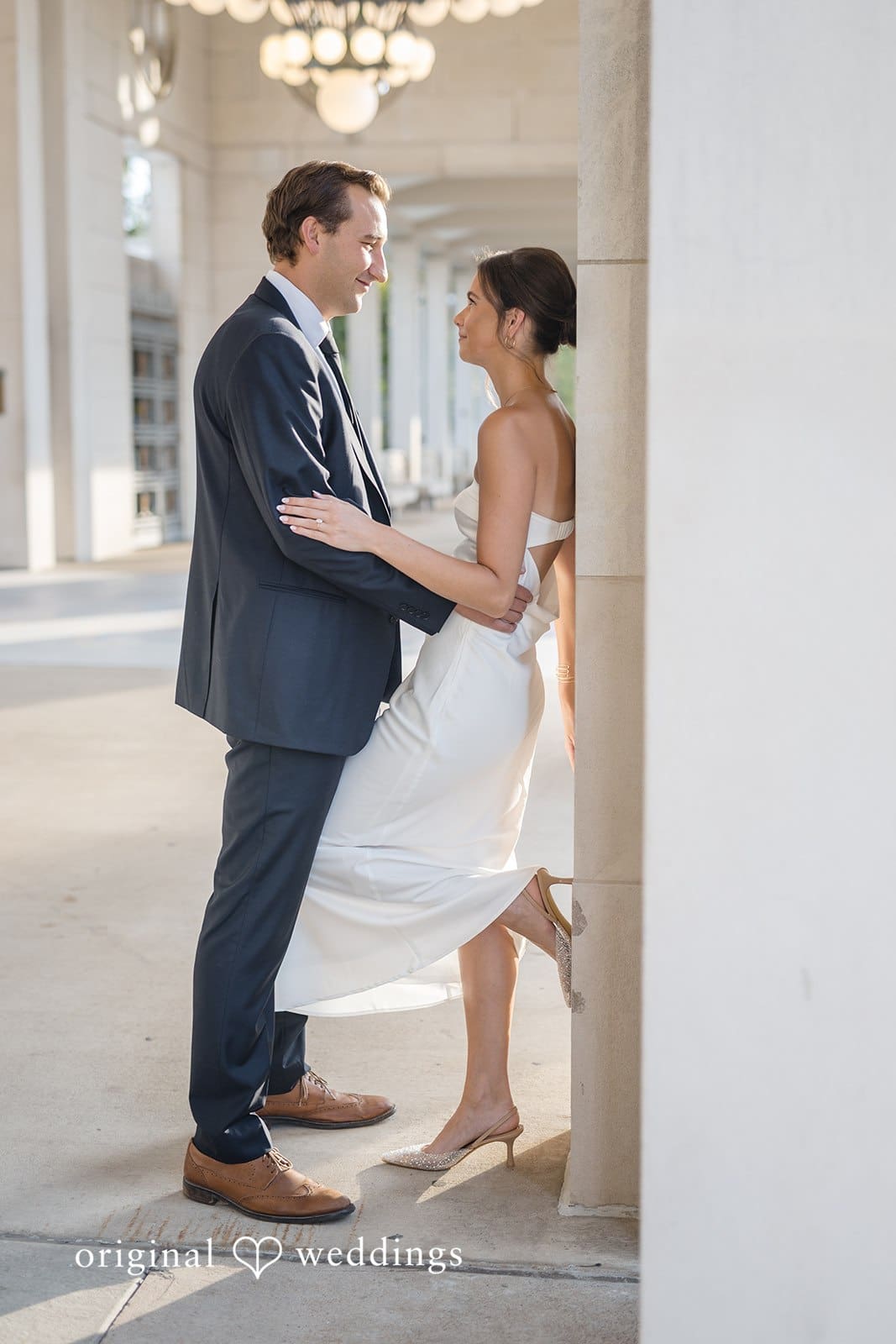 Forest Park Engagement // Megan & Keenan -