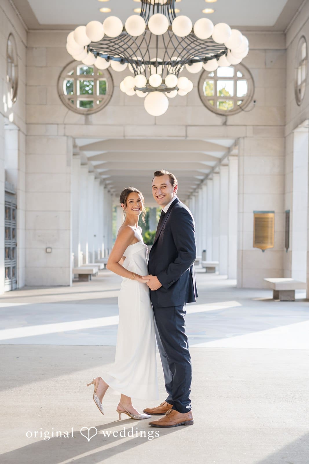 Forest Park Engagement // Megan & Keenan -