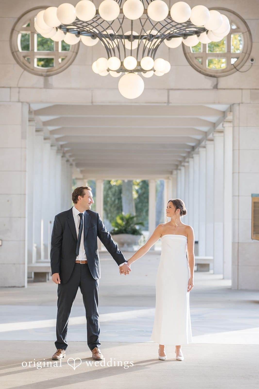 Forest Park Engagement // Megan & Keenan -