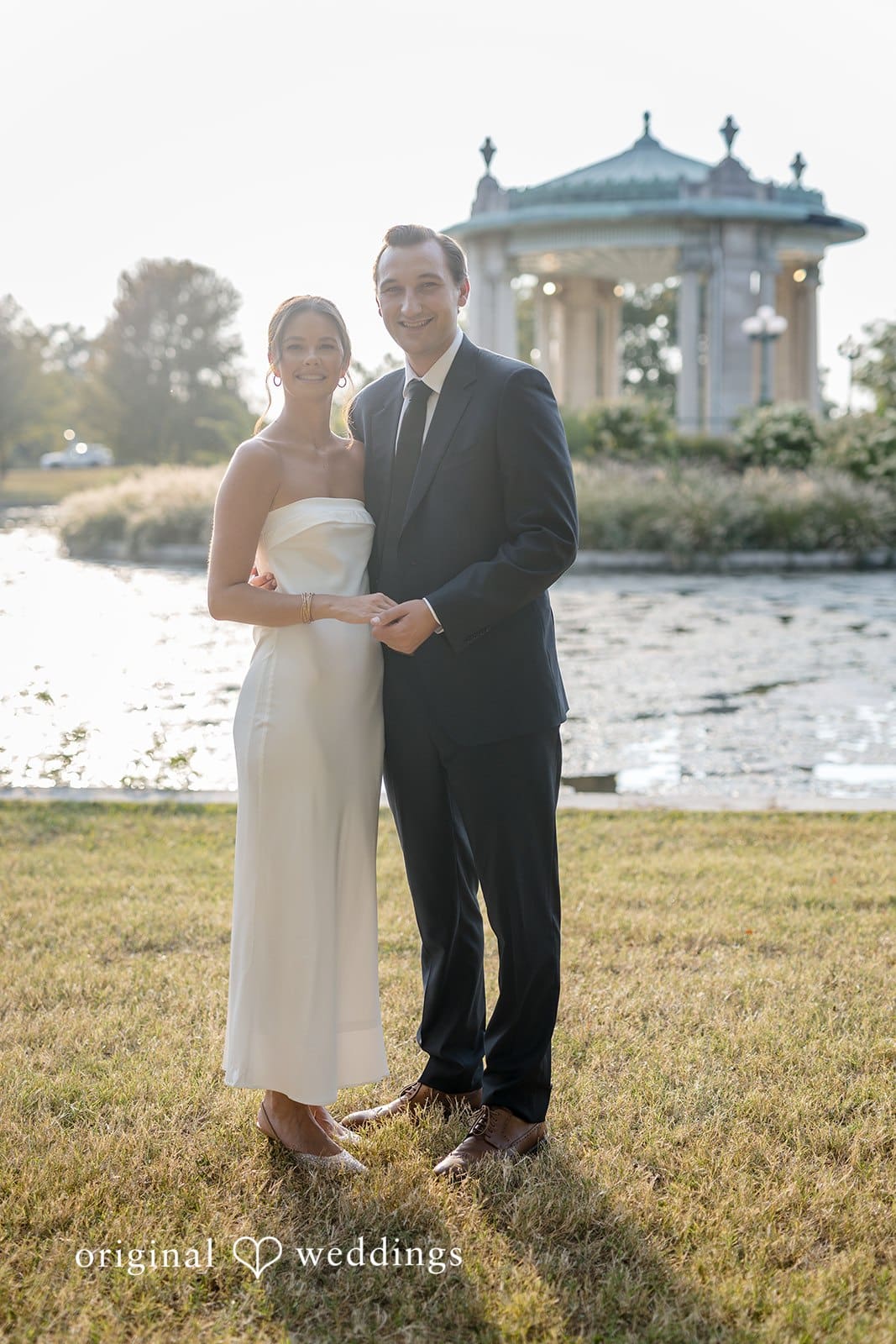 Forest Park Engagement // Megan & Keenan -