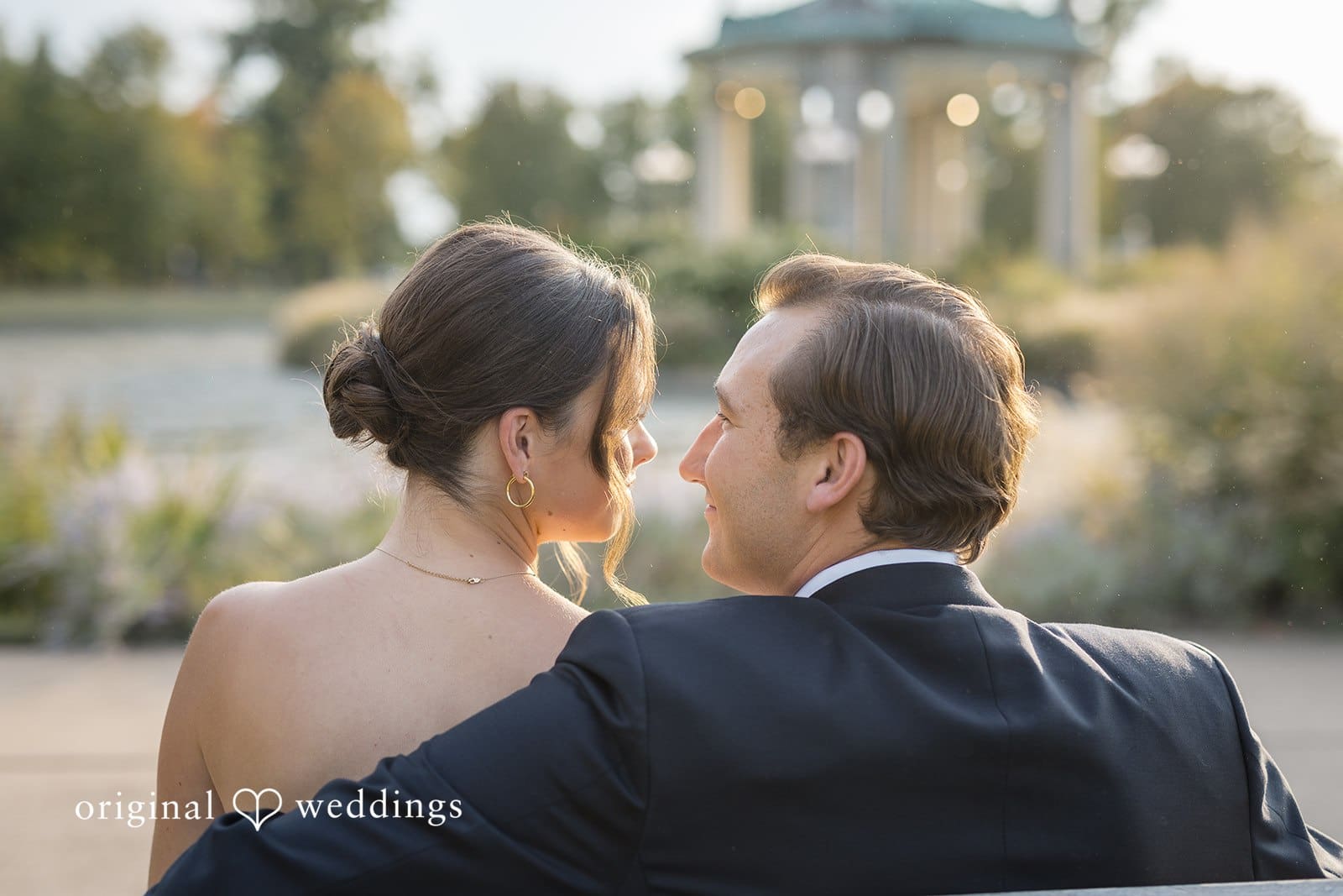 Forest Park Engagement // Megan & Keenan -