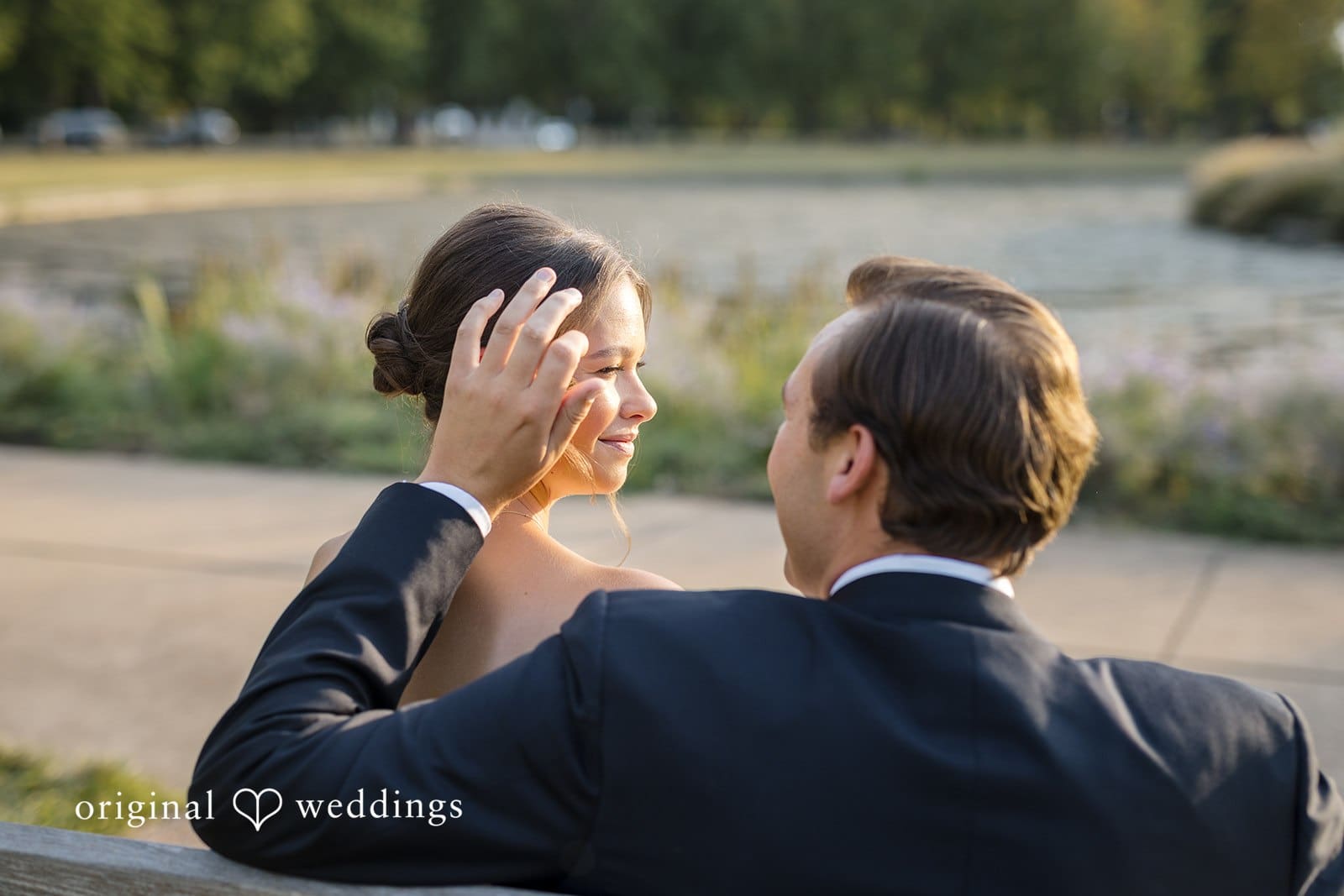 Forest Park Engagement // Megan & Keenan -