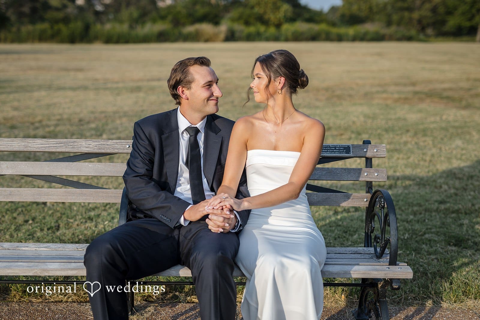 Forest Park Engagement // Megan & Keenan -