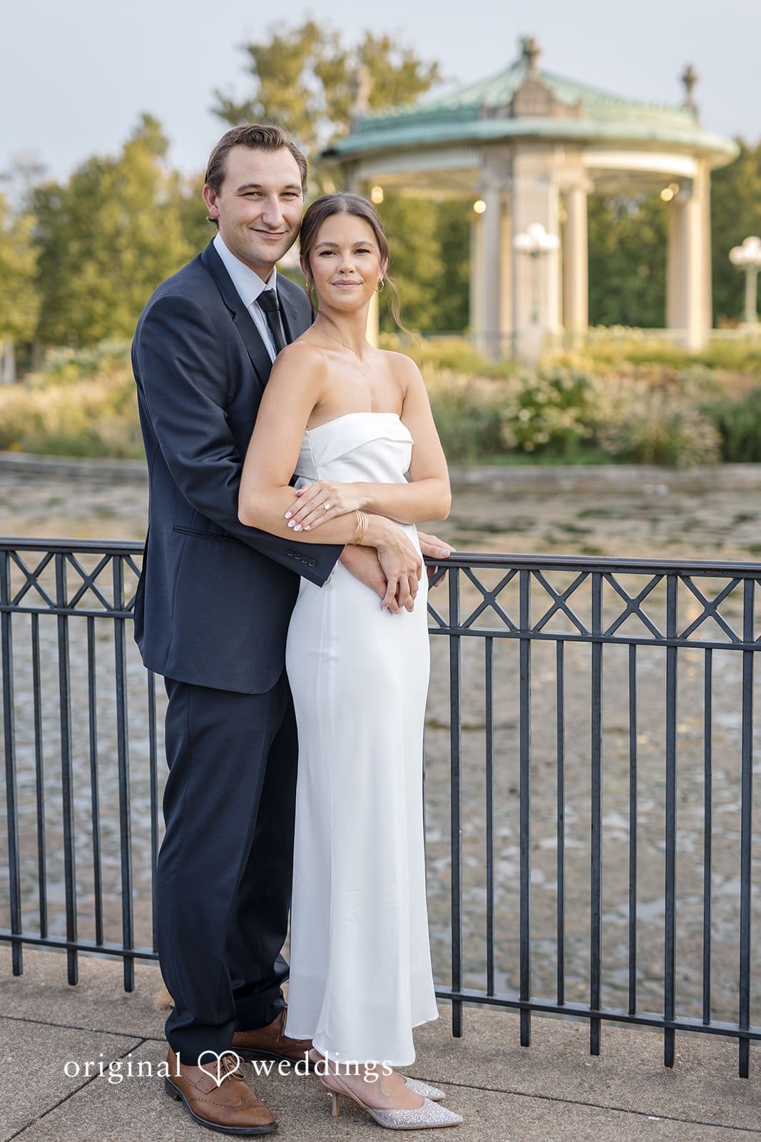 Forest Park Engagement // Megan & Keenan -