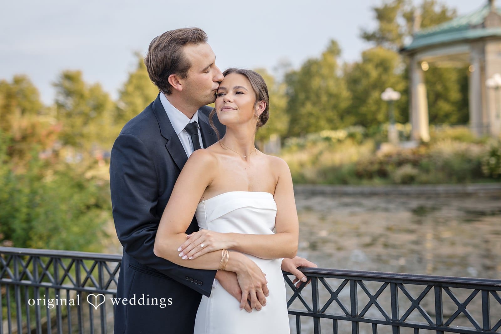 Forest Park Engagement // Megan & Keenan -