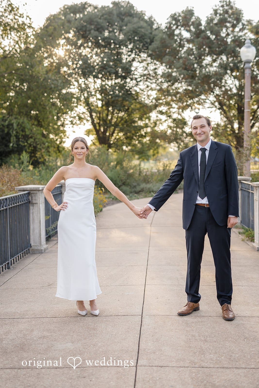 Forest Park Engagement // Megan & Keenan -