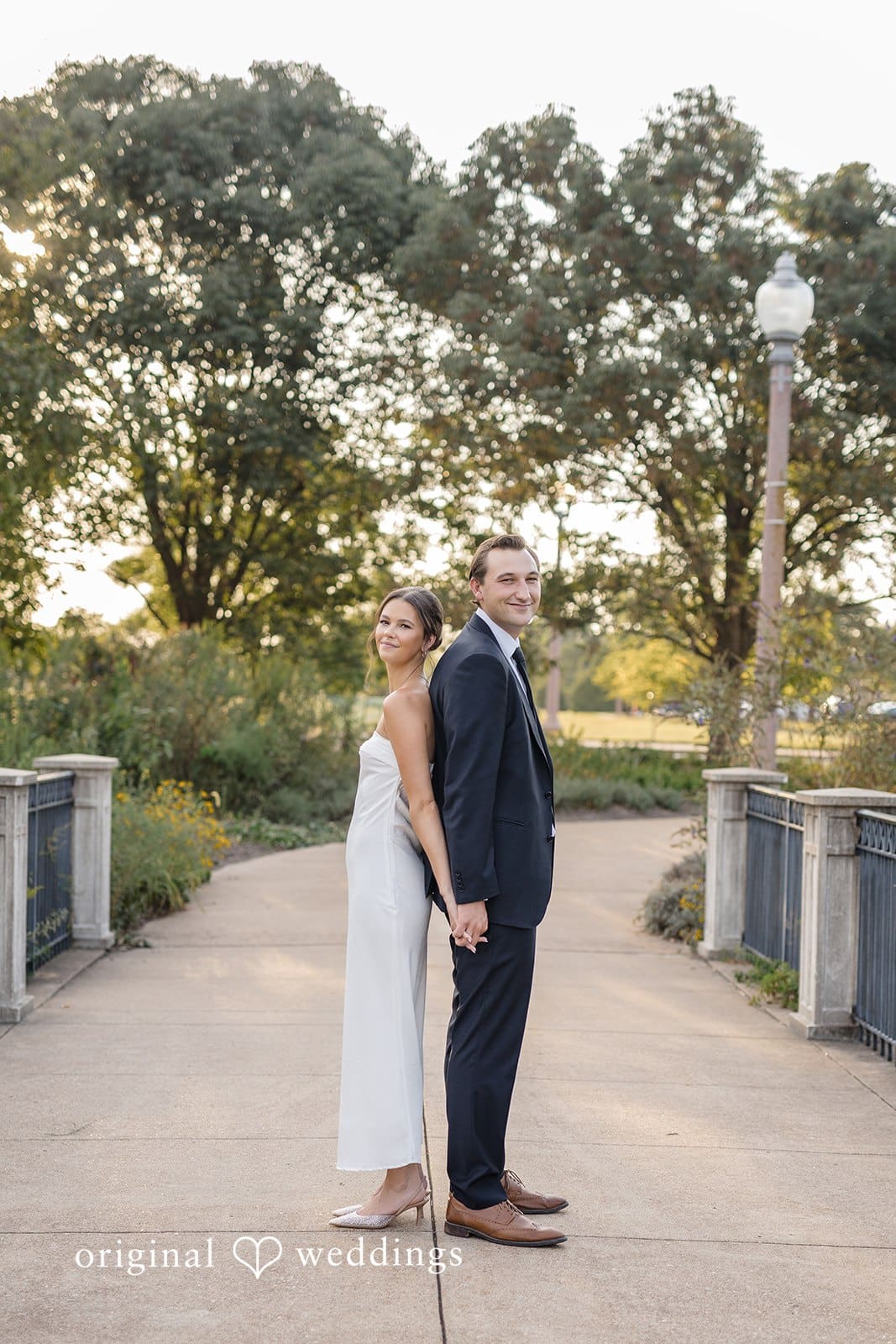 Forest Park Engagement // Megan & Keenan -