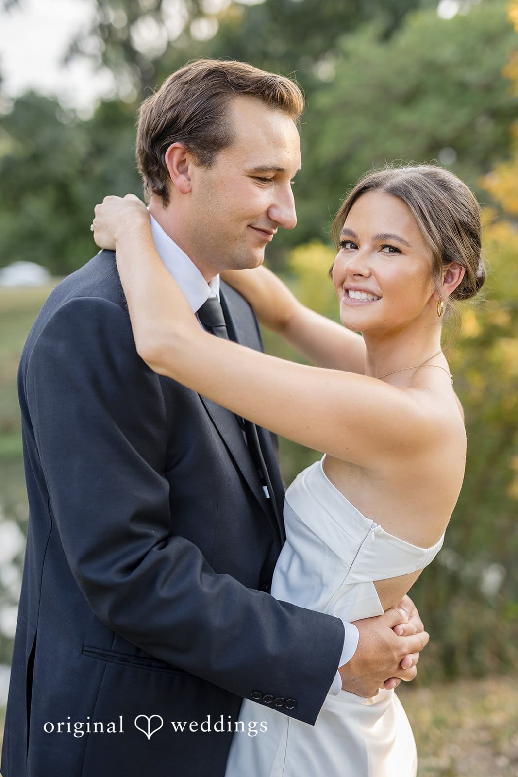 Forest Park Engagement // Megan & Keenan -