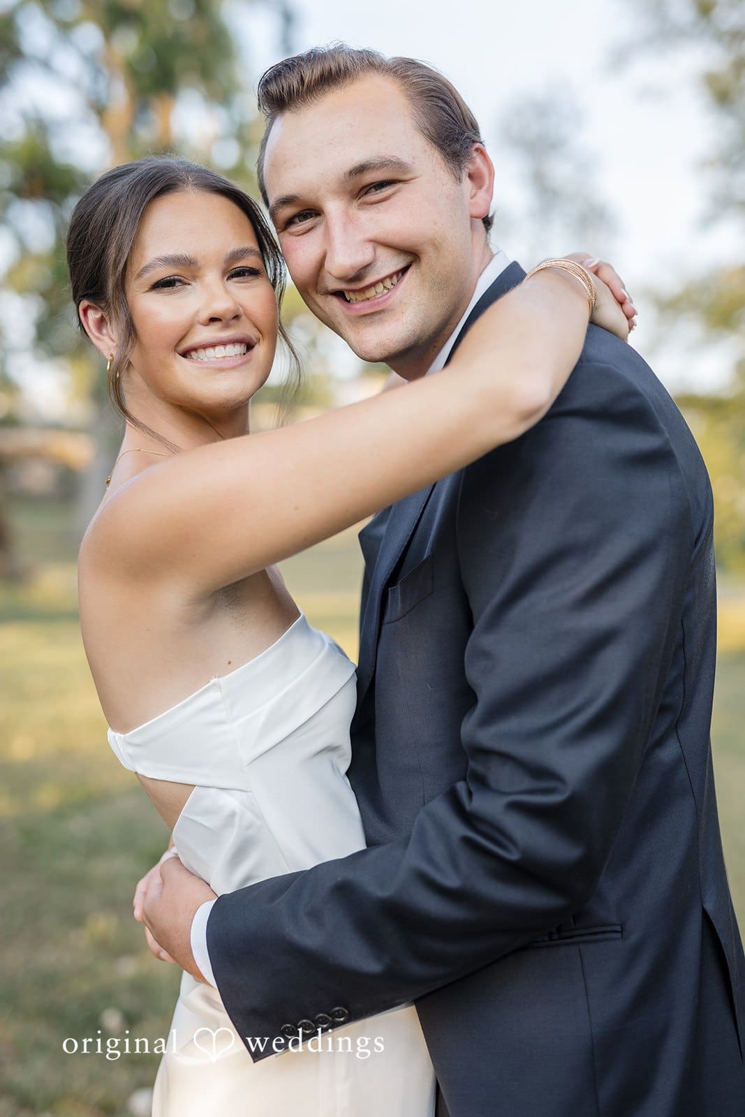 Forest Park Engagement // Megan & Keenan -