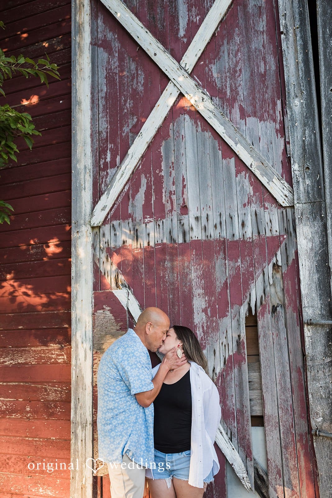 Fort Steilacoom Park Engagement // John & Trisha -