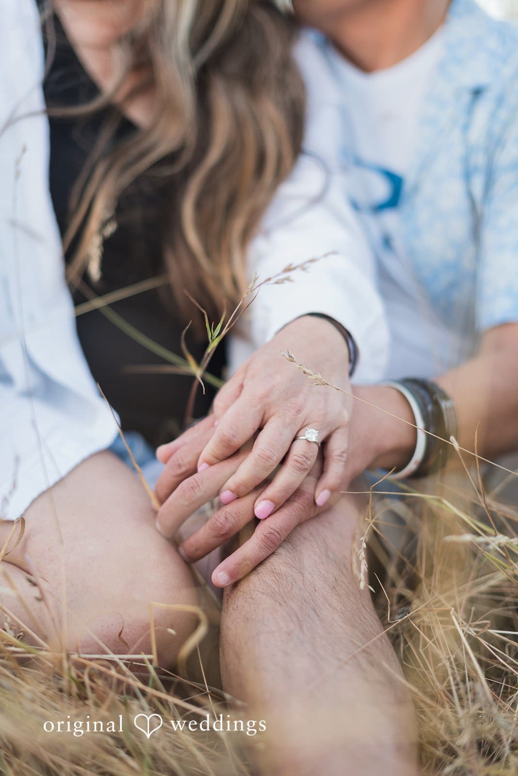 Fort Steilacoom Park Engagement // John & Trisha -